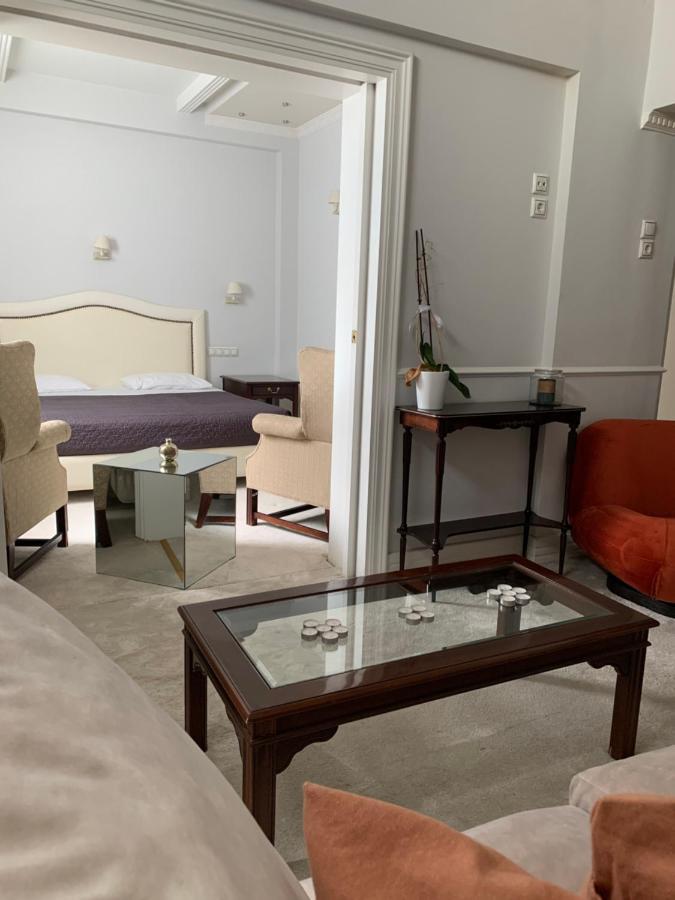 Presidential Apartment By Athens Stay Extérieur photo