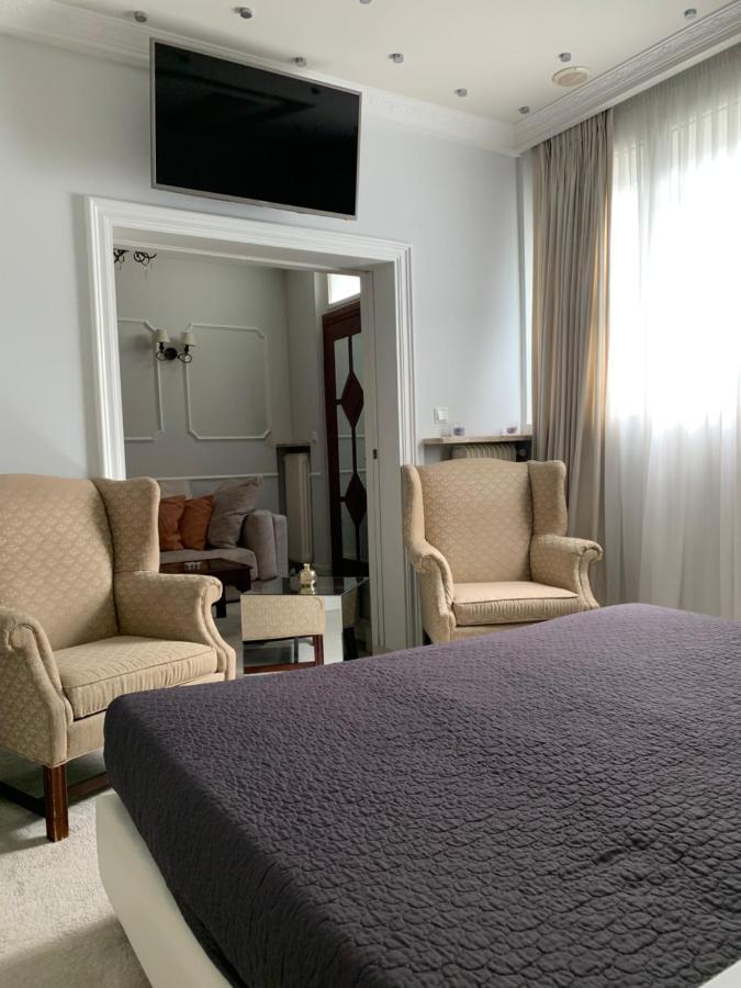 Presidential Apartment By Athens Stay Extérieur photo