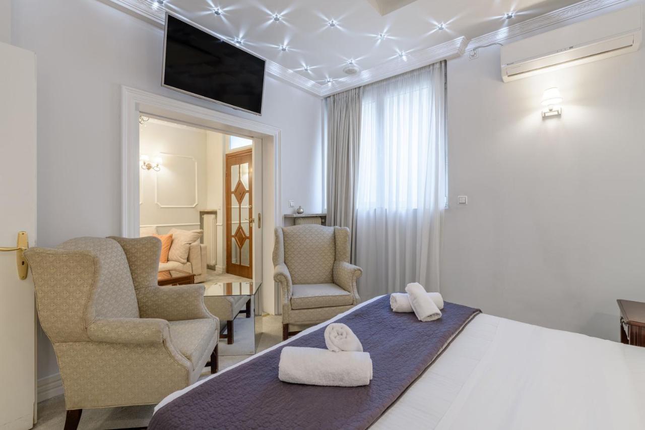 Presidential Apartment By Athens Stay Extérieur photo
