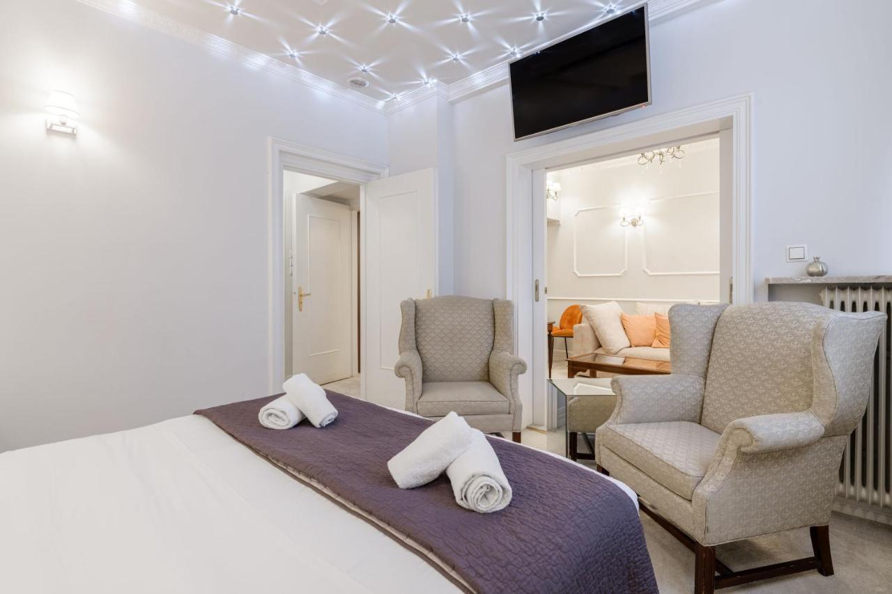 Presidential Apartment By Athens Stay Extérieur photo